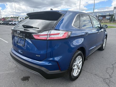 Certified 2023 Ford Edge SEL image 3