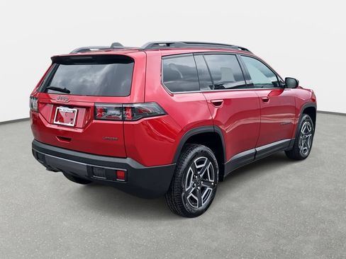 New 2026 Jeep Cherokee Laredo AWD/4WD image 5