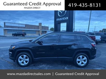 Used 2019 Jeep Compass Latitude w/ Popular Equipment Group