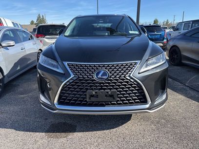 Used 2022 Lexus RX 450h AWD w/ Premium Package