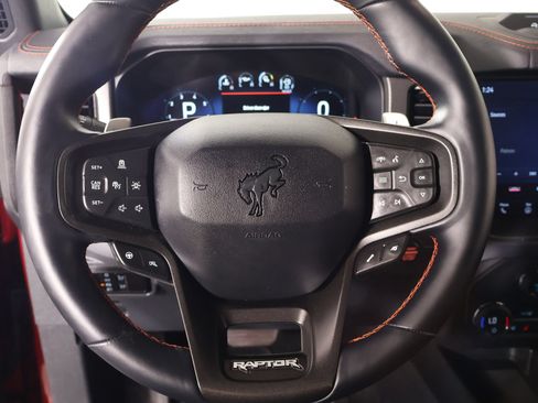 Used 2025 Ford Bronco Raptor AWD/4WD image 3
