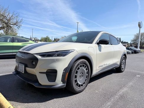 Used 2025 Ford Mustang Mach-E GT AWD/4WD image 2