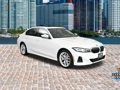 Used 2025 BMW 330i xDrive Sedan
