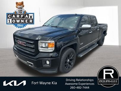 Used 2014 GMC Sierra 1500 SLT w/ All-Terrain Package