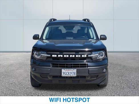 Used 2023 Ford Bronco Sport Outer Banks w/ Tech Package image 3