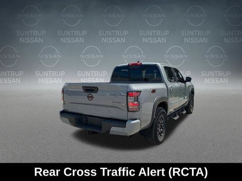 Used 2023 Nissan Frontier PRO-4X w/ Pro-4X Premium Package AWD/4WD image 41