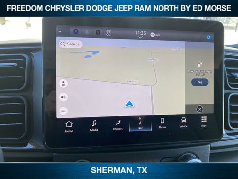 New 2025 RAM ProMaster 1500 w/ Premium Convenience Group image 11