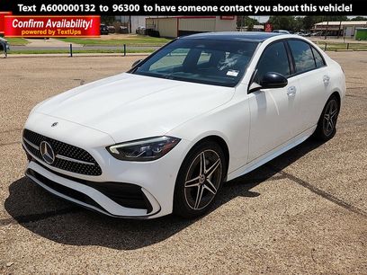 Used 2023 Mercedes-Benz C 300 4MATIC Sedan