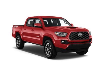 Used 2022 Toyota Tacoma TRD Sport