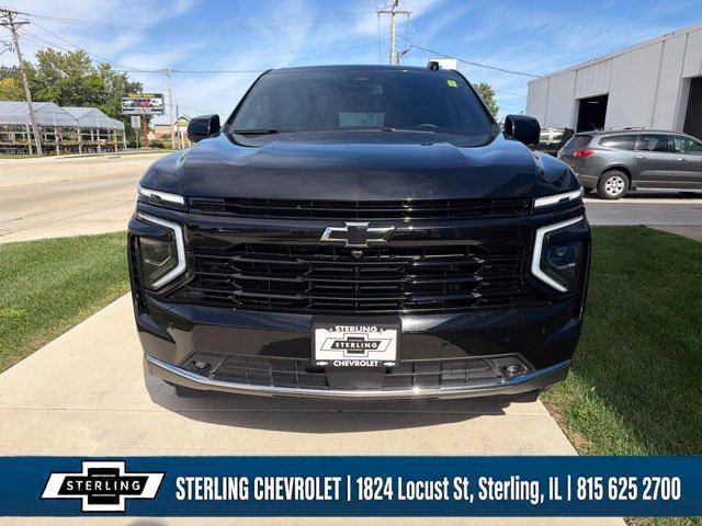 Used 2025 Chevrolet Tahoe LT w/ Comfort Package AWD/4WD image 8