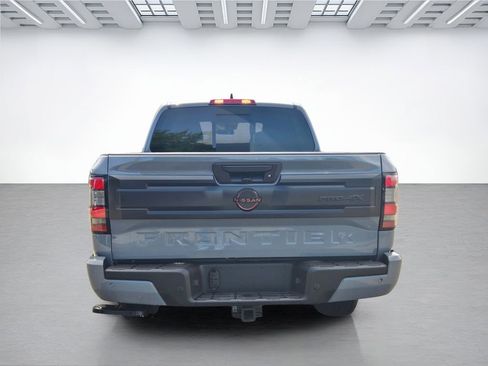 New 2026 Nissan Frontier PRO-4X w/ Tow Package AWD/4WD image 5