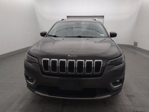 Used 2019 Jeep Cherokee Limited FWD image 15