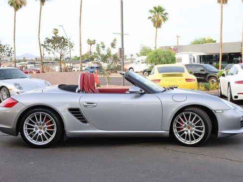 Used 2008 Porsche Boxster RS 60 Spyder RWD image 12