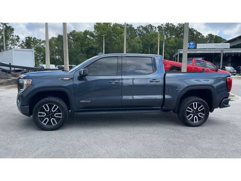 Used 2021 GMC Sierra 1500 AT4 w/ Technology Package AWD/4WD image 5