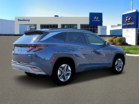 New 2026 Hyundai Tucson SEL image 8