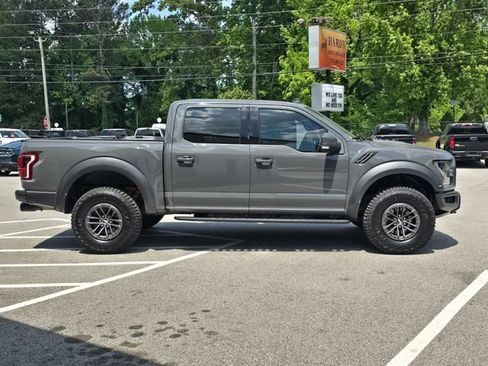 Used 2020 Ford F150 Raptor w/ Equipment Group 802A Luxury AWD/4WD image 6