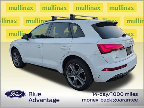 Used 2025 Audi Q5 2.0T Premium image 3