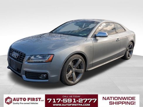 Used 2011 Audi S5 Premium Plus image 8