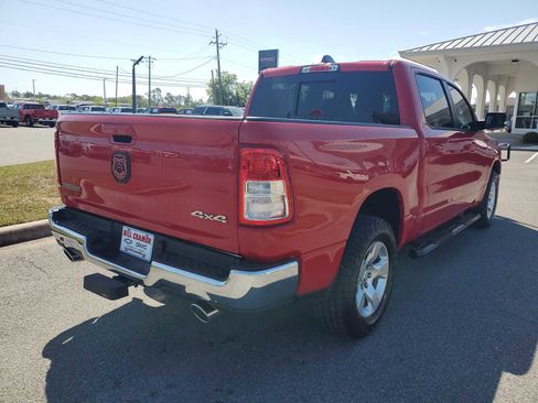 Used 2021 RAM 1500 Big Horn image 6