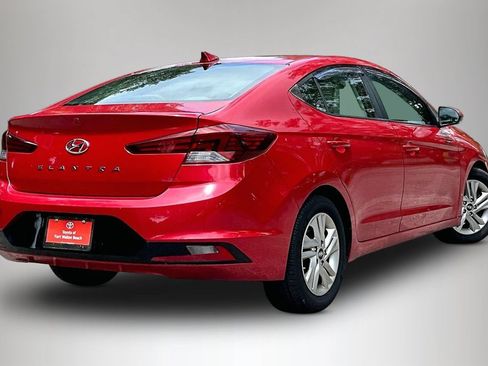 Used 2020 Hyundai Elantra SEL FWD image 5