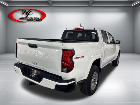 New 2026 Chevrolet Colorado LT w/ Advanced Trailering Package AWD/4WD image 6