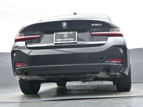 Used 2024 BMW 330i Sedan w/ Convenience Package RWD image 29