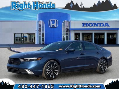 New 2026 Honda Accord Touring