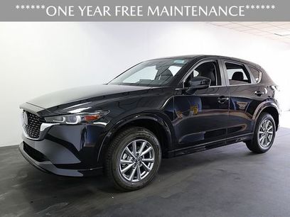 New 2025 MAZDA CX-5 AWD 2.5 S w/ Preferred Package