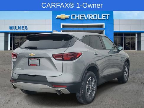 Certified 2025 Chevrolet Blazer LT image 5