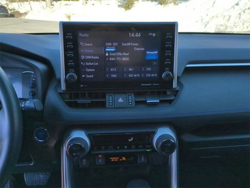 Used 2022 Toyota RAV4 XSE image 12