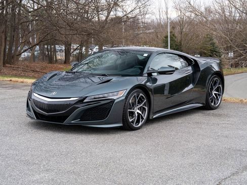 Used 2017 Acura NSX image 5