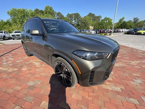 Used 2026 BMW X5 xDrive40i w/ M Sport Package AWD/4WD image 24