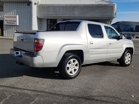 Used 2007 Honda Ridgeline RTS image 6
