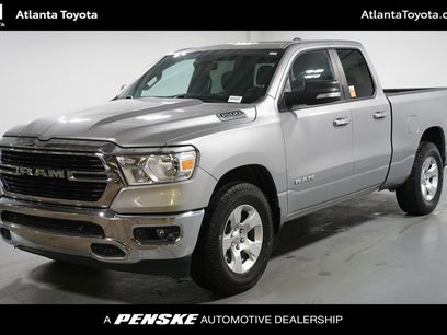 Used 2019 RAM 1500 Big Horn