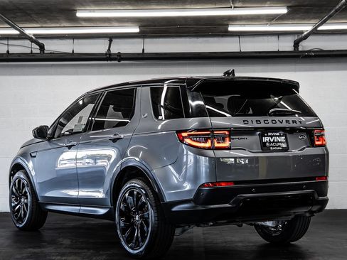Used 2023 Land Rover Discovery Sport S AWD/4WD image 3