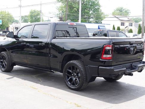 Used 2023 RAM 1500 Sport w/ Rebel Level 2 Equipment Group AWD/4WD image 2