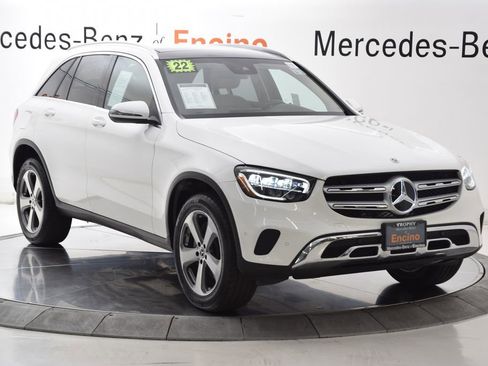 Used 2022 Mercedes-Benz GLC 300 image 8