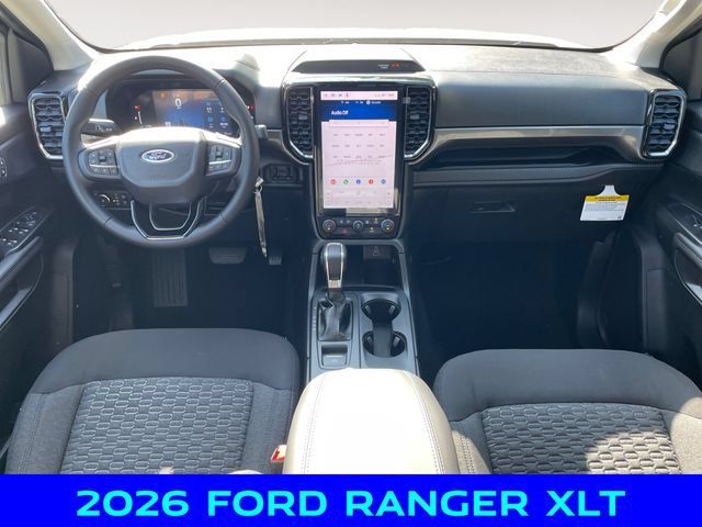New 2026 Ford Ranger XLT AWD/4WD image 10