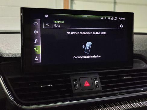 Used 2022 Audi SQ5 Premium Plus w/ Premium Plus Package image 39