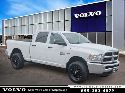 Used 2016 RAM 2500 Tradesman w/ Chrome Appearance Group