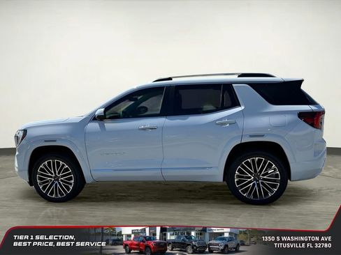 New 2026 GMC Terrain Denali image 3