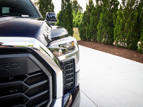 Used 2026 Toyota Tundra SR5 w/ TRD Off-Road Package AWD/4WD image 6