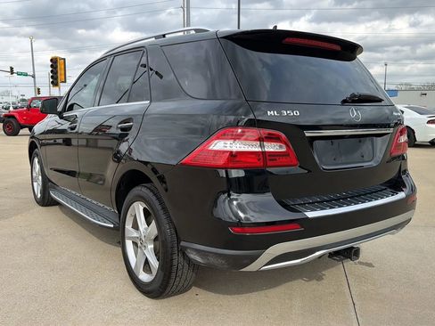 Used 2015 Mercedes-Benz ML 350 4MATIC image 14