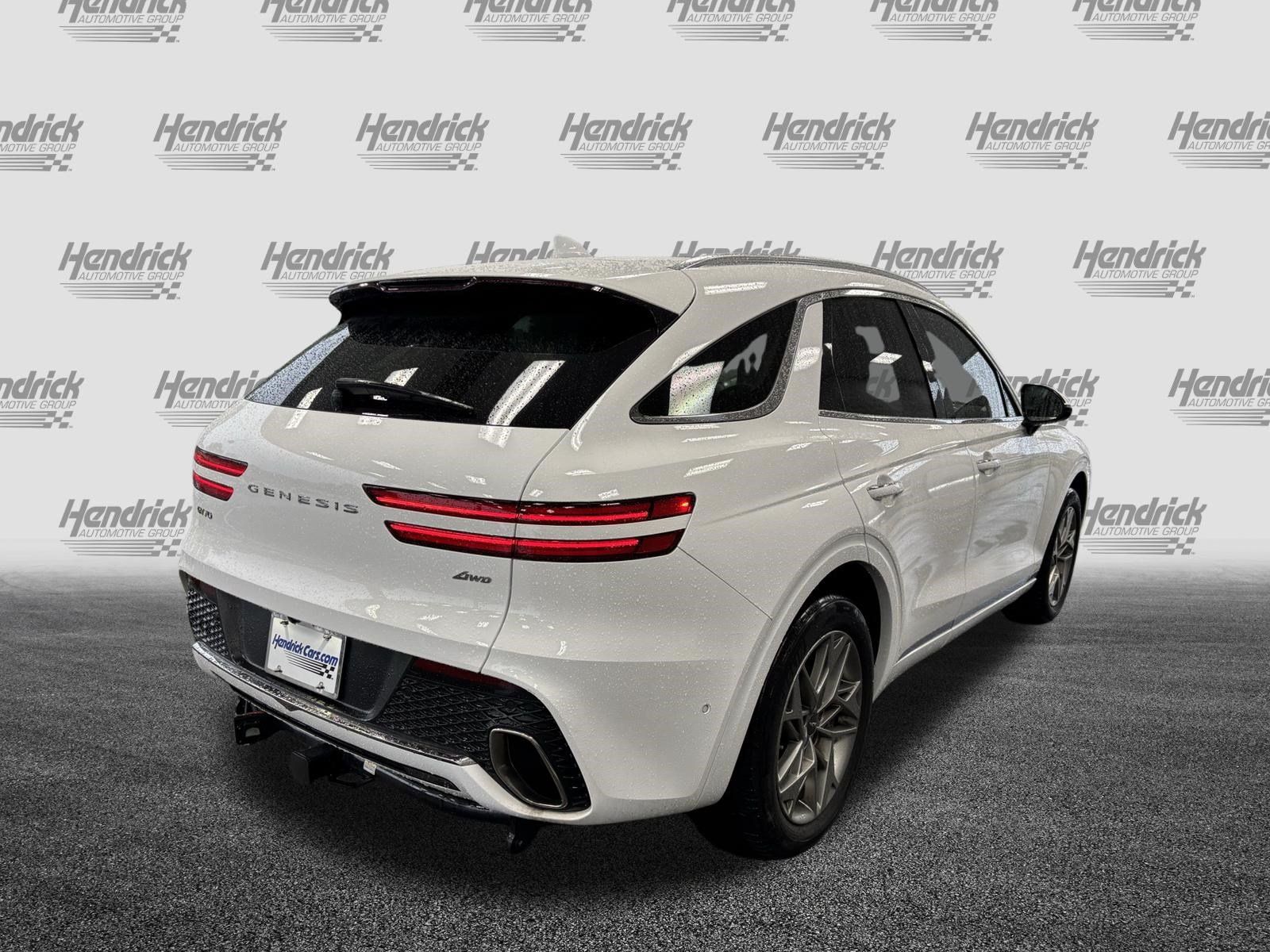 Used 2023 Genesis GV70 2.5T w/ Advanced Package AWD/4WD image 11