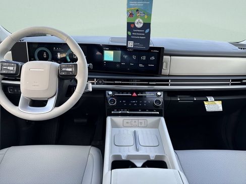 New 2026 Hyundai Santa Fe SEL FWD image 12