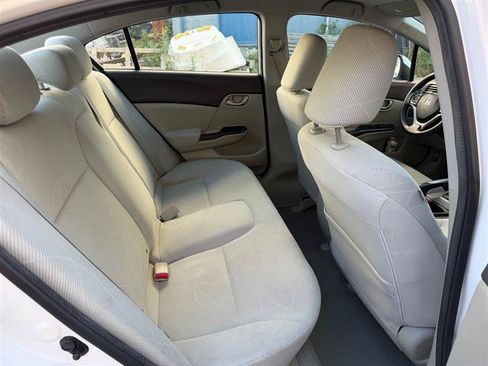 Used 2012 Honda Civic LX image 49
