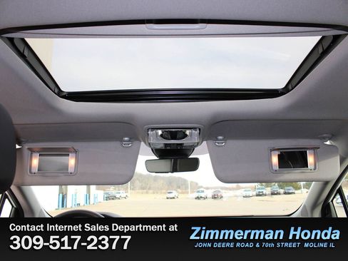 Certified 2024 Honda Odyssey EX-L image 12