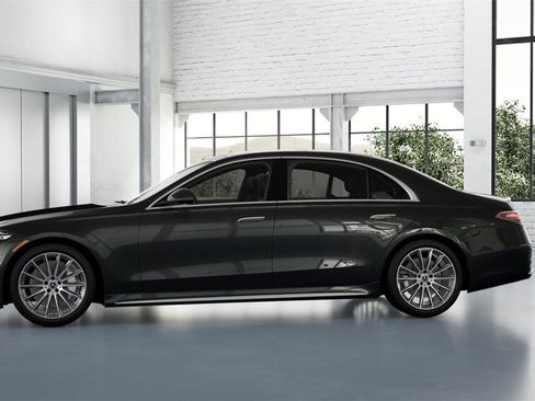 New 2026 Mercedes-Benz S 580 4MATIC Sedan image 30
