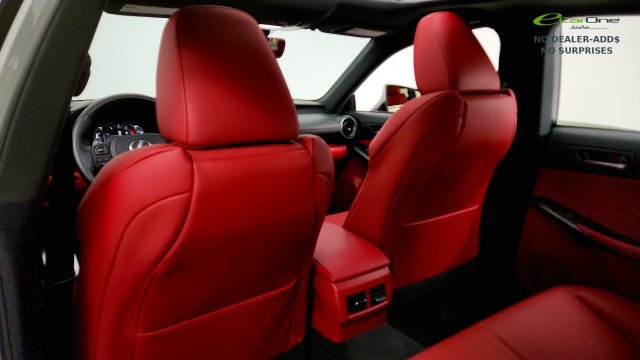 Used 2025 Lexus IS 350 F Sport RWD image 44