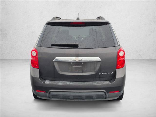 Used 2015 Chevrolet Equinox LT w/ Driver Convenience Package FWD image 6